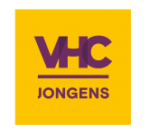 logo VHC Jongens Almere